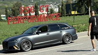 RS6 C7 PERFORMANCE 7XX CV | DS Vlogs