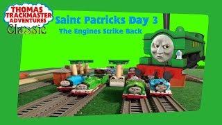 Thomas Trackmaster Adventures CLASSIC | Saint Patricks Day Short 3