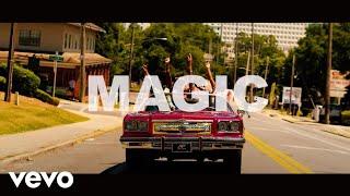 DJDAP - MAGIC ft. Kent Jones
