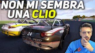 CLIO CUP | Cerco di imparare a guidarla