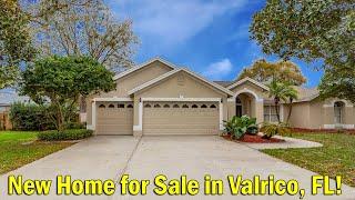 Zillow Walkthrough Video of Home for Sale in Valrico, Florida