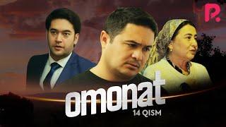 Omonat (o'zbek serial) | Омонат (узбек сериал) 14-qism