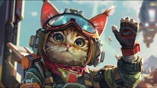 Apex Legends с ведьмой