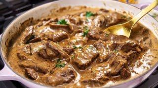 It's So Delicious That You Can Cook it Everyday! Top  5 Beef Recipes from Essen Recipes!