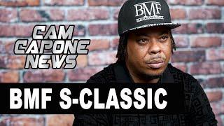 BMF S-Classic On Preventing A BMF vs Death Row Brawl: Suge Knight Warned Big Meech About The Feds