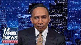 Stephen A. Smith calls out politics for being a ‘cesspool’