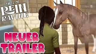 Neuer Trailer + Darum ist das Spiel nicht da!  Tales of Rein Ravine