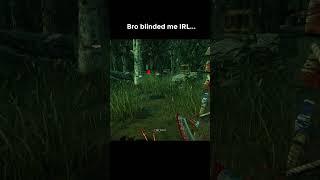 Bro blinded me IRL...