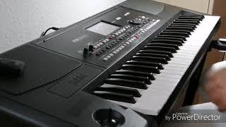 Korg PA 300, The Godfather (High Quality Sound)