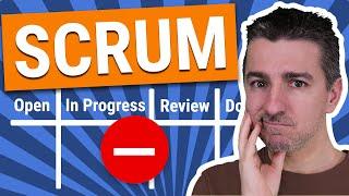 Scrum - Diesen Fehler machen viele mit ihrem Board!
