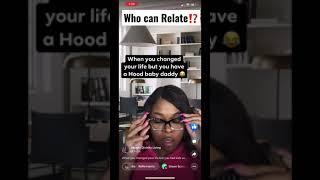 How your baby daddy pulling up to drop the kids off‼️ #aquarius #funny #viral #viralvideo