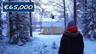 I Bought a House & 5 Acres in Finland | Property Tour