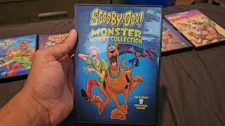 My Scooby-Doo DVD and Blu-Ray Collection (October 2024)