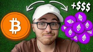 URGENT: The Crypto Market Is WILD (DO THIS)