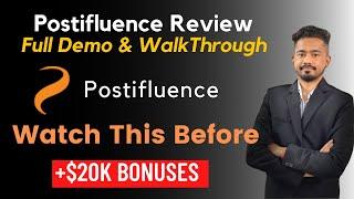 Postifluence Review | Best Outreach Tool For Backlinks ? Watch This Postifluence Review