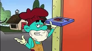 MAD - Papa Smurf’s Pizza