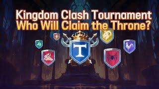 [Dragon Siege]"Kingdom Clash Tournament: Who Will Claim the Throne?"