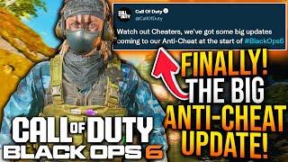 Black Ops 6: Major ANTI-CHEAT UPDATE Fully Revealed! (BO6 RICOCHET UPDATE)