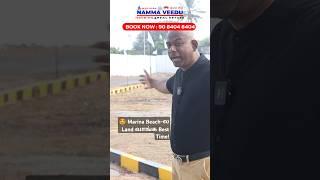  Marina Beach-ல Plot வாங்க Ready-ah?  Chennai’s Property Deal!  மெரினா பீச்சுல உங்க சொந்த வீடு!