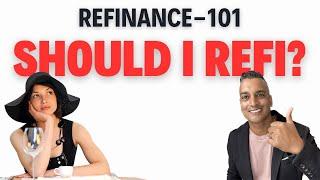 Mortgage EXPERT Shares Top Refinancing Tips - Shoud I Refinance?