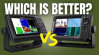 The Ultimate Beginner Fish Finder: Garmin STRIKER Vivid vs Lowrance Eagle