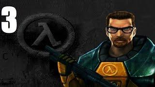 Half-Life: Source - Прохождение Часть 3 (Без комм.)