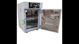 Bacteriological Incubator - Lab Incubator operating @ 37°C