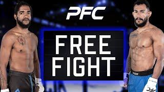 Free Fight | Marcos Sorriso vs Rafael Alves