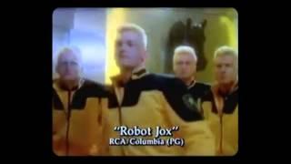 ROBOT JOX - Video Trailer - Empire Pictures