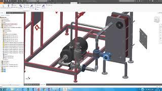 How to create your Inventor pipe designs in an easy way?