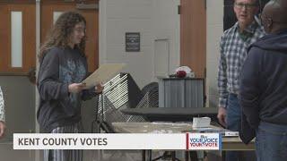 Kent County's votes could decide the 2024 election