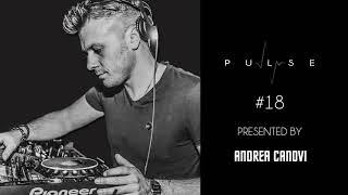 Pulse Radioshow #18 - Andrea Canovi