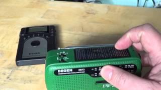 Best Shortwave radio for $25 to $50 february 2014