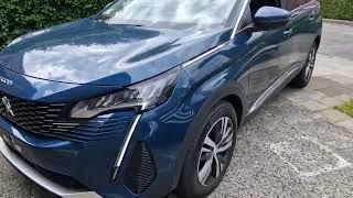 Может ли Peugeot 5008 Allure из Франции иметь идеальное состояние?