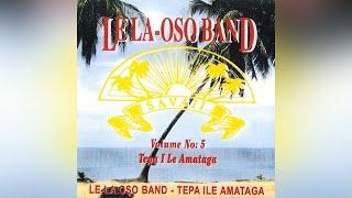 Le La Oso Band - Mumu Lo'u Moli Ga'o (Audio)