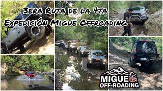 3era Ruta de la “4ta Expedición Migue Offroading”