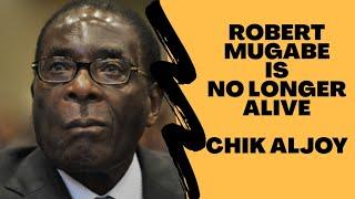 ROBERT MUGABE IS NO LONGER PRESIDENT!| CHIK ALJOY | SOUTH AFRICAN COMEDY| BEST AFRICAN COMEDIAN