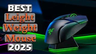 Best Lightweight Mouse (2025) - Top 4 Picks for Lightweight Mice!