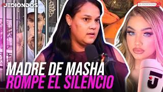 MADRE DE MACHA MUESTRA PRUEBAS CONTRA DILON BABY