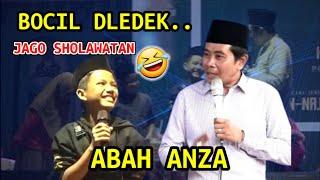 KH ANWAR ZAHID DAN BOCIL DLEDEK JAGO SHOLAWATAN