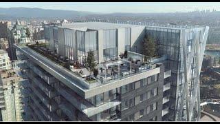 Inside our luxurious condo listing in Yaletown's newest tower by Brenhill:  8X on the Park!
