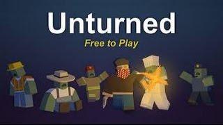 How To Play Unturned With Your Friends!