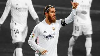 As Not Seen On TV: Sergio Ramos vs Eibar