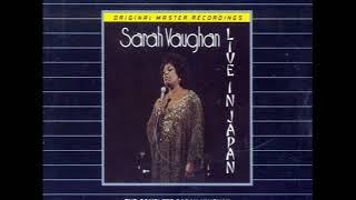 Sarah Vaughan - Bye Bye Blackbird