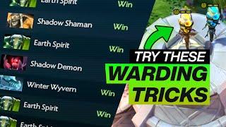 The Ultimate Dota2 Warding Guide