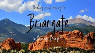 Briargate, Colorado Springs