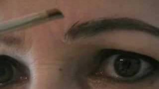 Cheryn's Eyebrow Application Video
