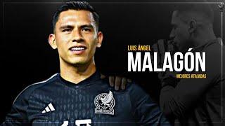 Luis Angel Malagón Mejores Atajadas con Selección Mexicana