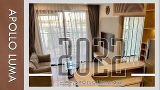 APOLLO LUMA - Tổng kết 1 hành trình năm 2022