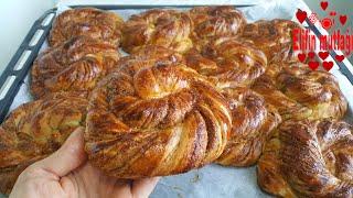 HAŞHAŞLI ÇÖREK -TAM KIVAM TAM ÖLÇÜ 